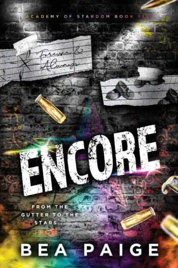 Encore - alternate PLAIN EDGE