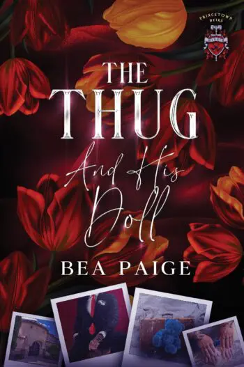 The Thug And His Doll - Alternate cover