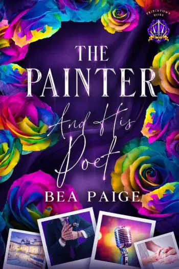 The Painter and His Poet - alternate standard