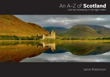 An A–Z of Scotland …but not necessarily in the right order!