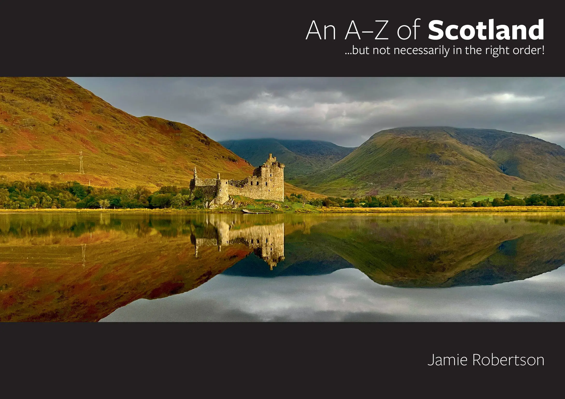 An A–Z of Scotland …but not necessarily in the right order!