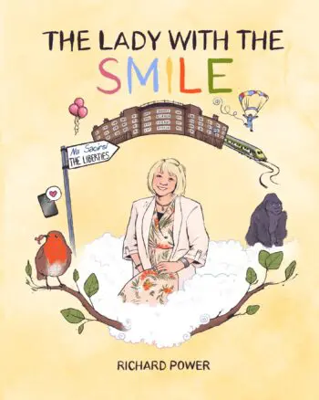 The Lady with the smile