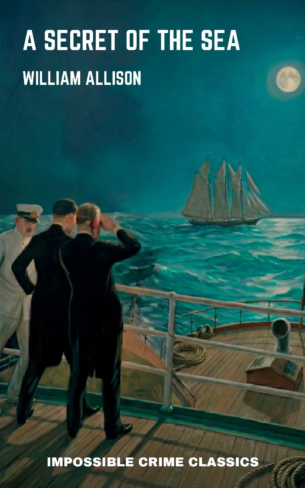 A Secret of the Sea