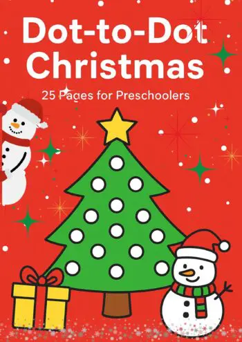 Christmas Dotted Adventure