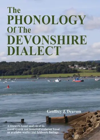 The Phonology of the Devonshire Dialect