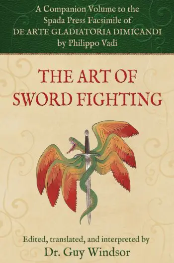 The Art of Sword Fighting (hardback)