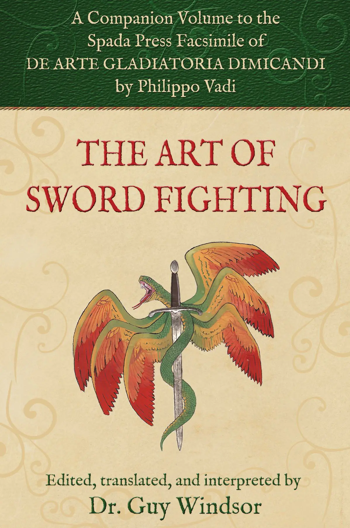 The Art of Sword Fighting (hardback)