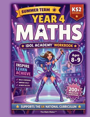 Year 4, Idol Academy, Summer Term, Standard Edition