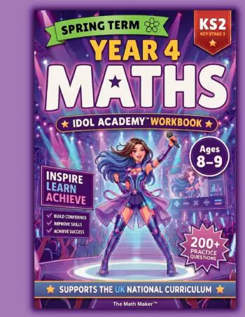 Year 4, Idol Academy, Spring Term, Standard Edition