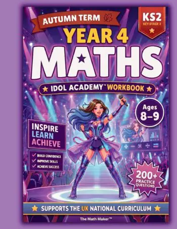 Year 4, Idol Academy, Autumn Term, Standard Edition