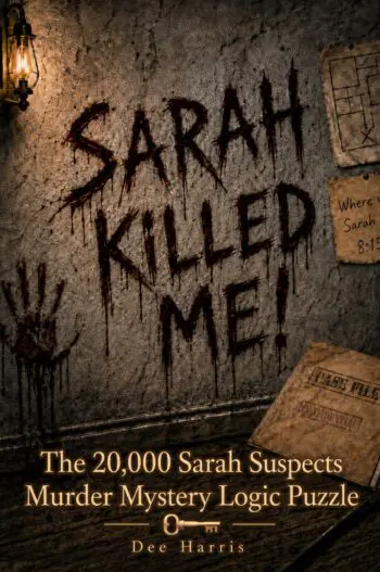 Sarah Killed Me