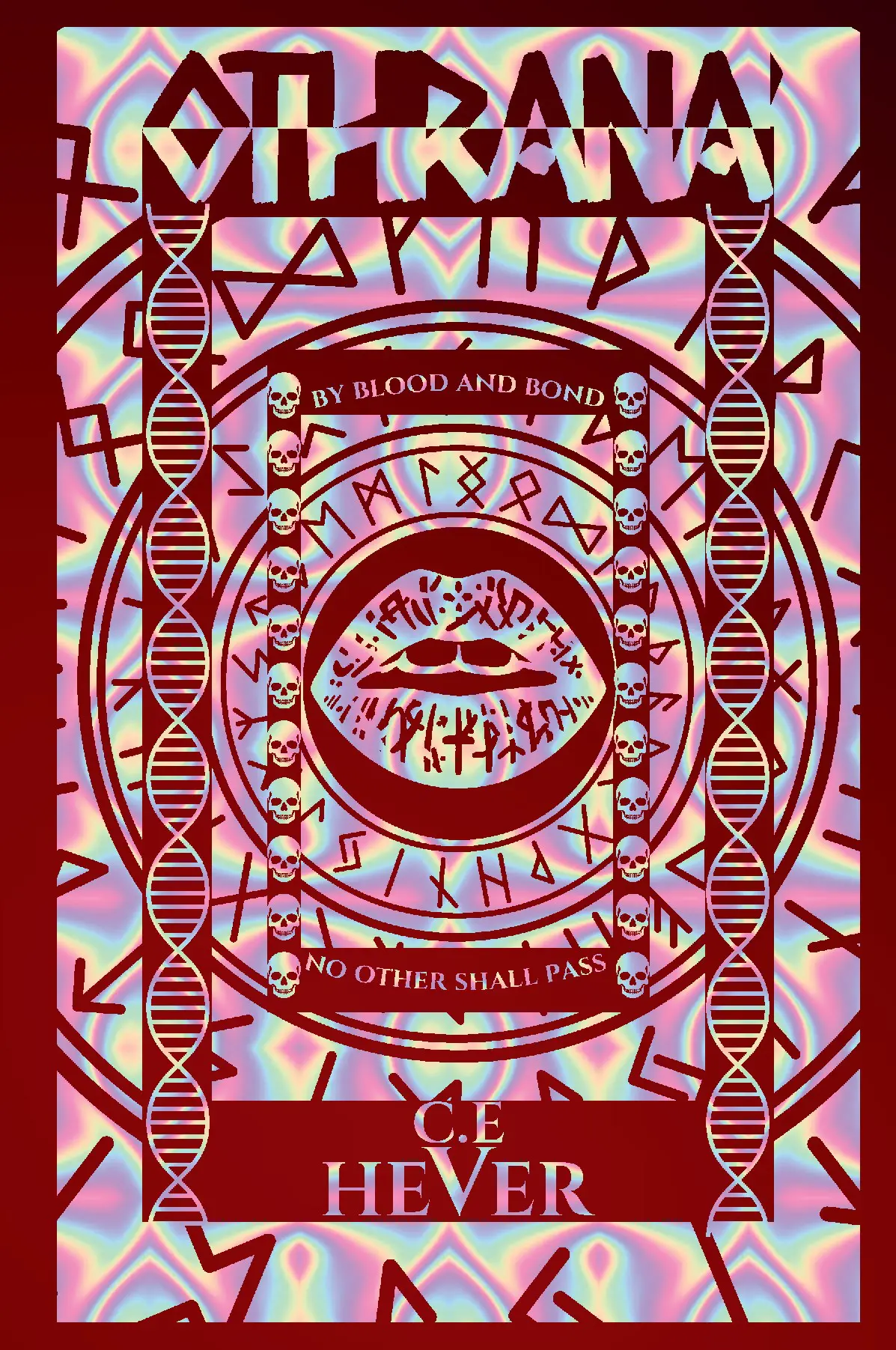 Othrana: Dark Horror Low-fantasy Novel