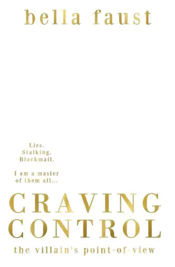 Craving Control (Discreet Cover)