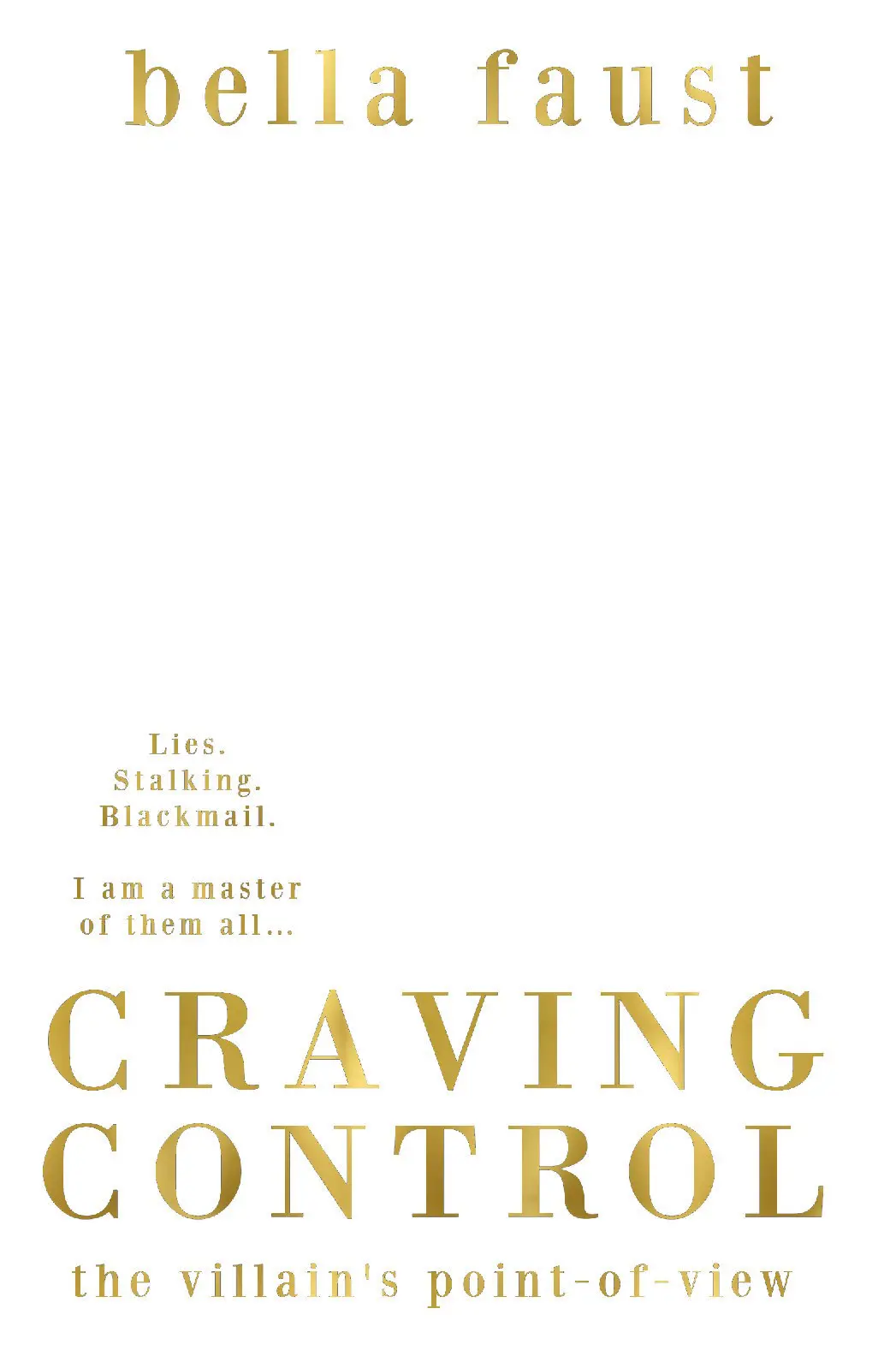 Craving Control (Discreet Cover)