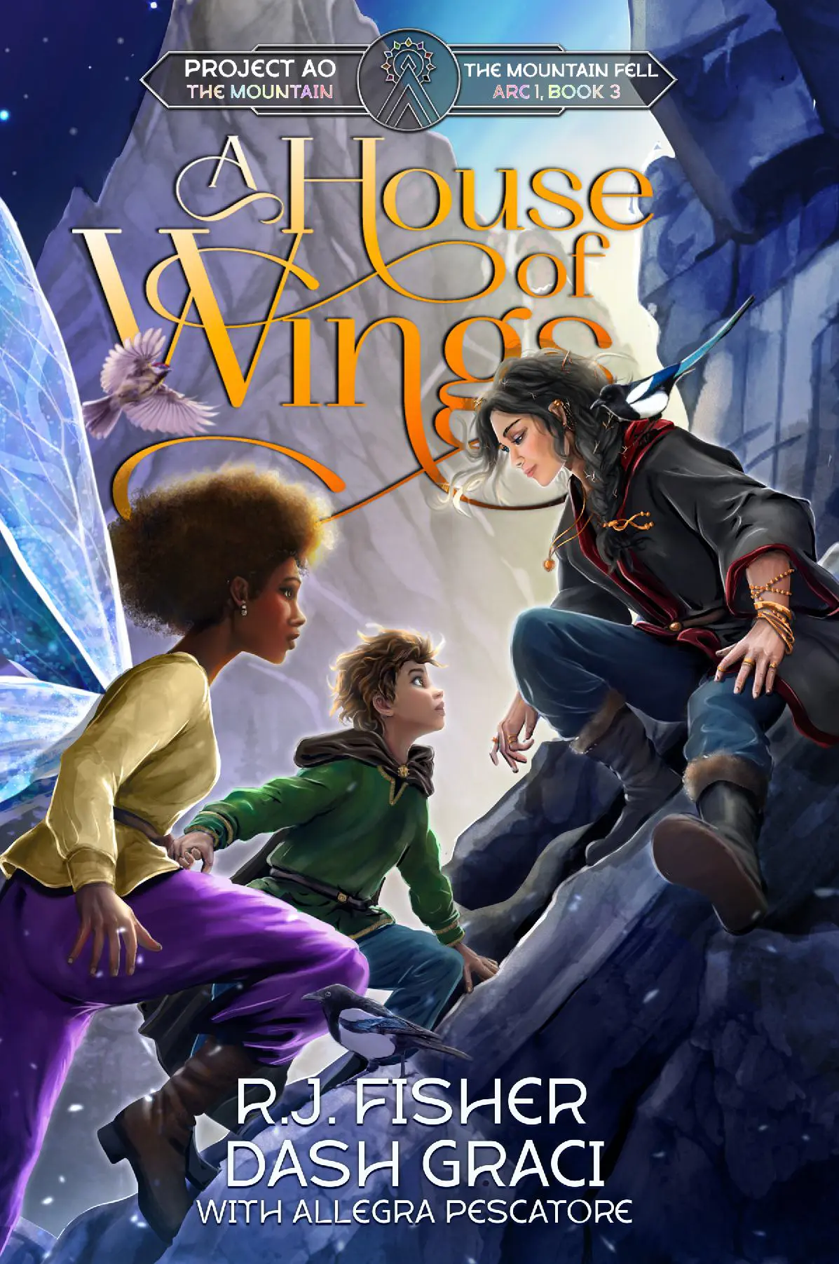 A House of Wings