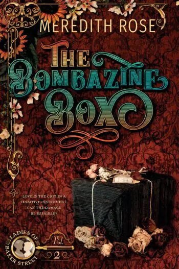 The Bombazine Box