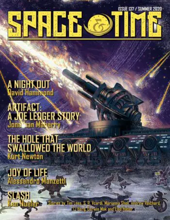 Space & Time Summer 2020 #137
