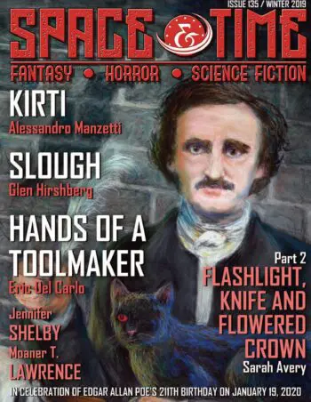 Space & Time Winter 2019 #135