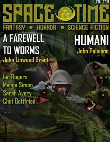 Space & Time Autumn 2019 #134