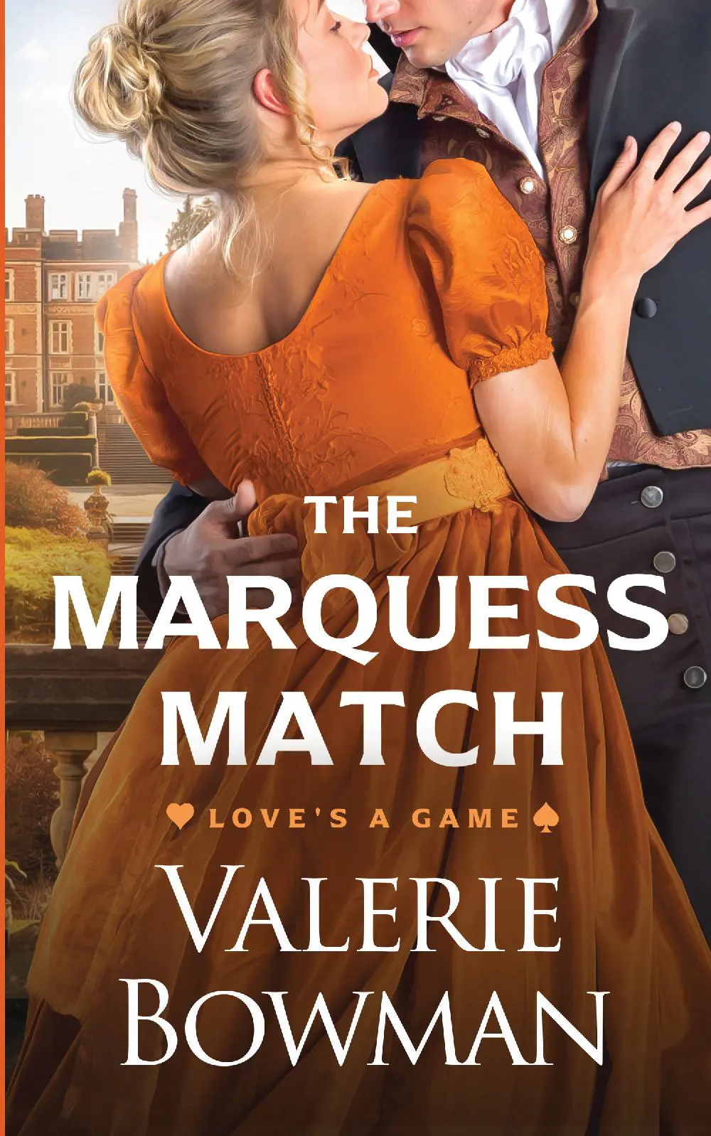 The Marquess Match