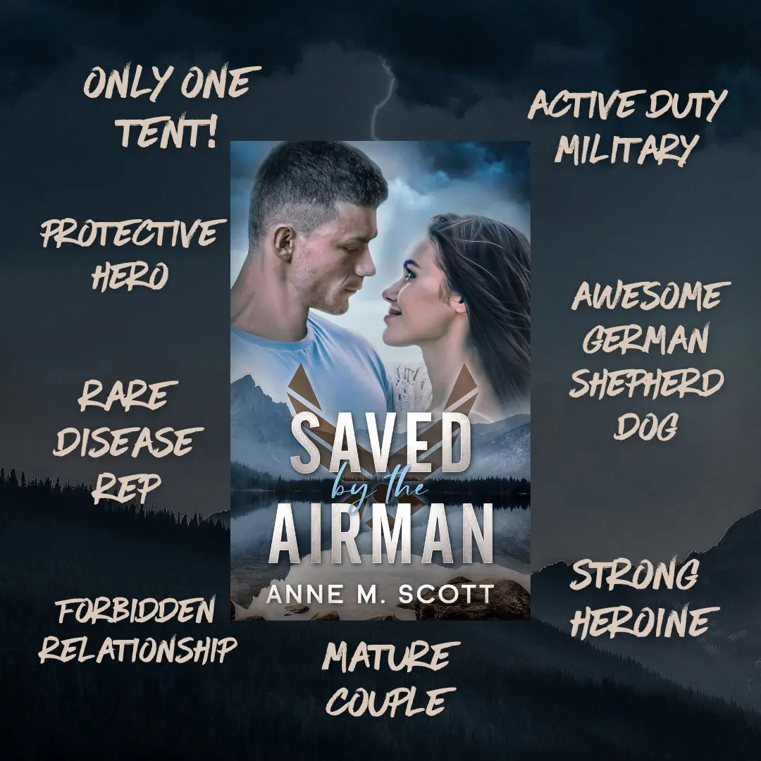 Saved by the Airman