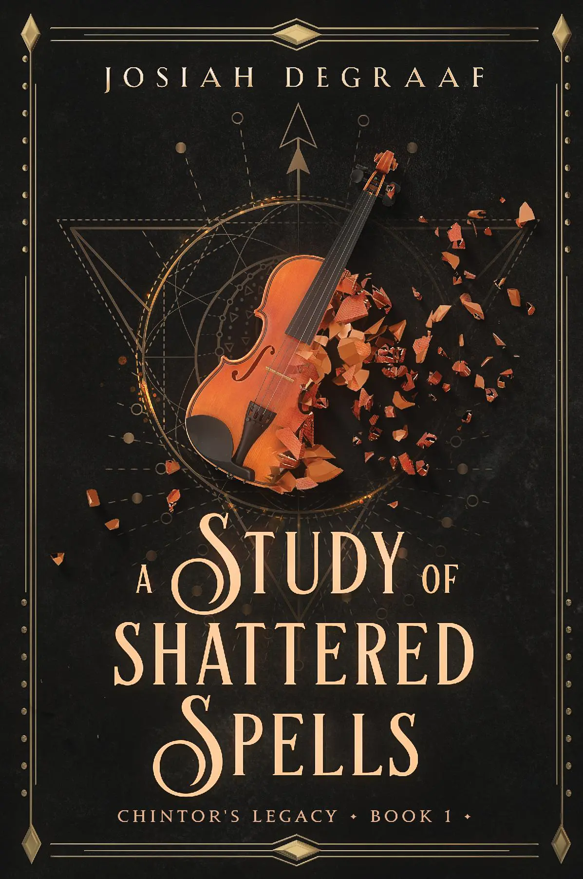 A Study of Shattered Spells
