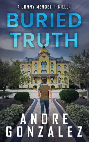 Buried Truth (Jonny Mendez Series #3)