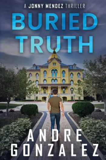 Buried Truth (Jonny Mendez Series #3)