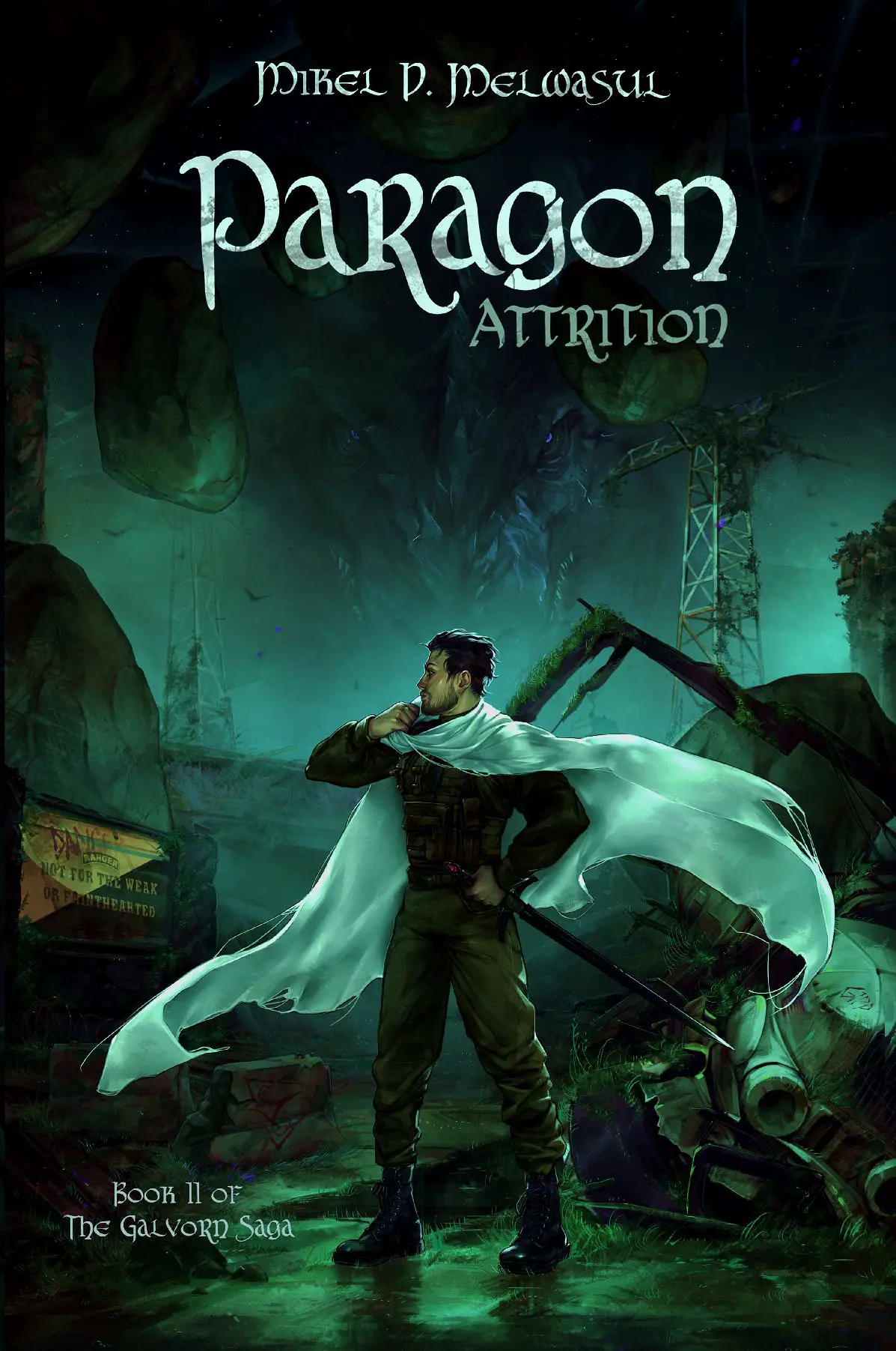 Paragon Attrition