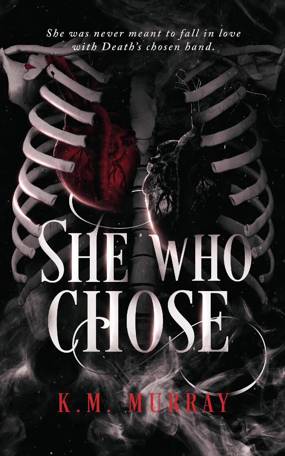 She Who Chose