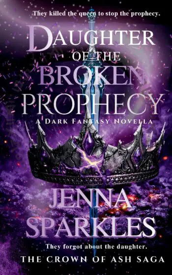 Daughter of the Broken Prophecy