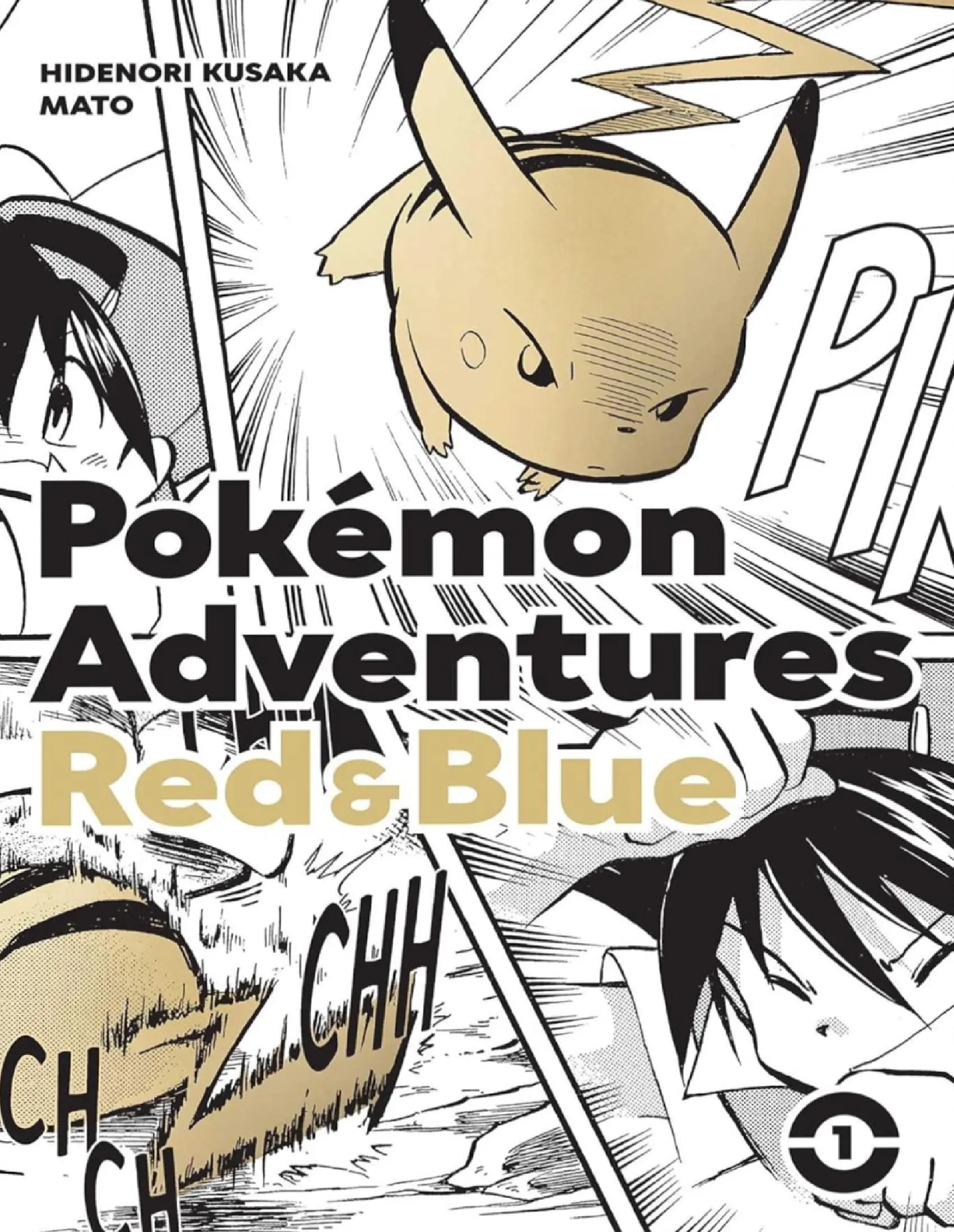 Pokémon Adventures