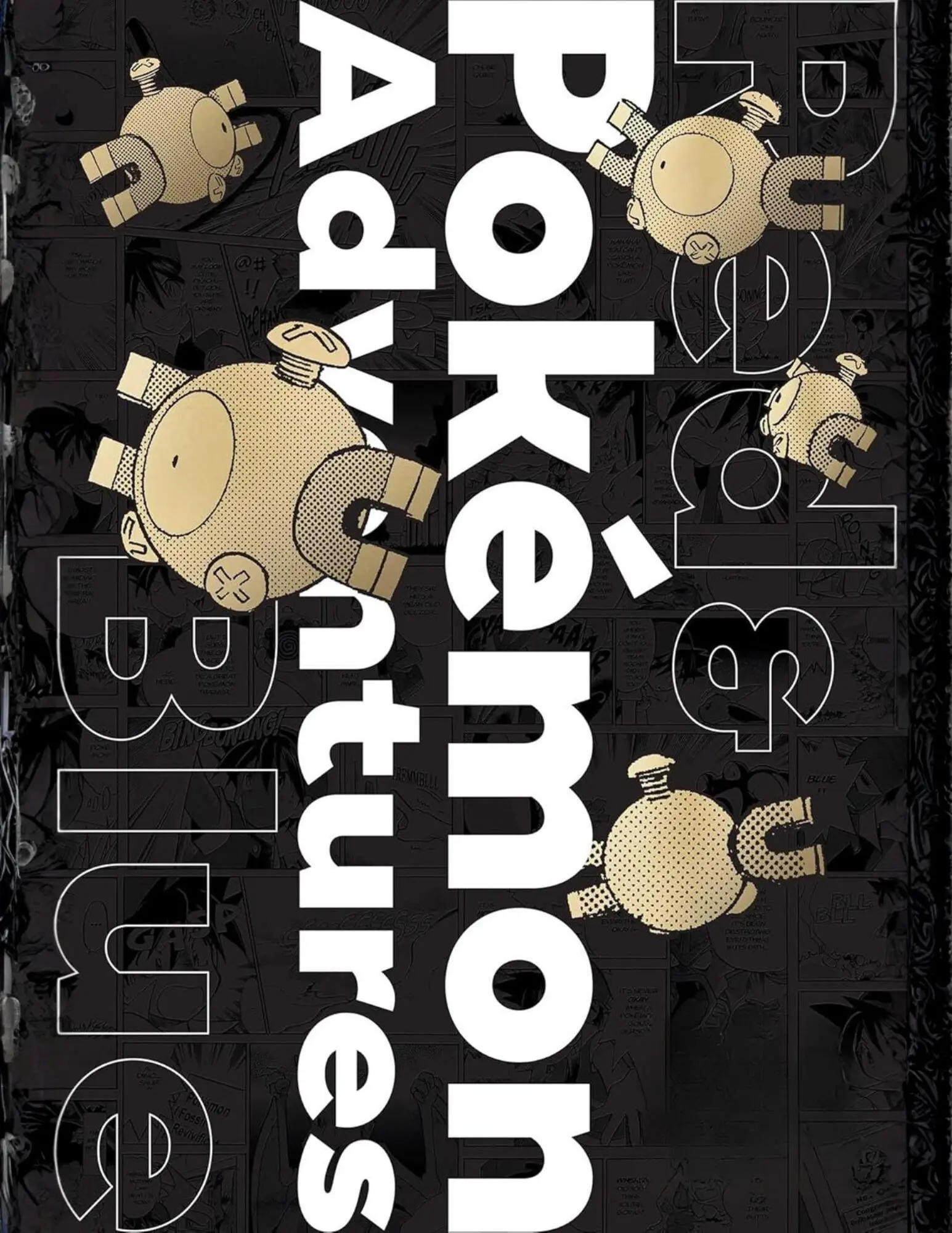 Pokémon Adventures