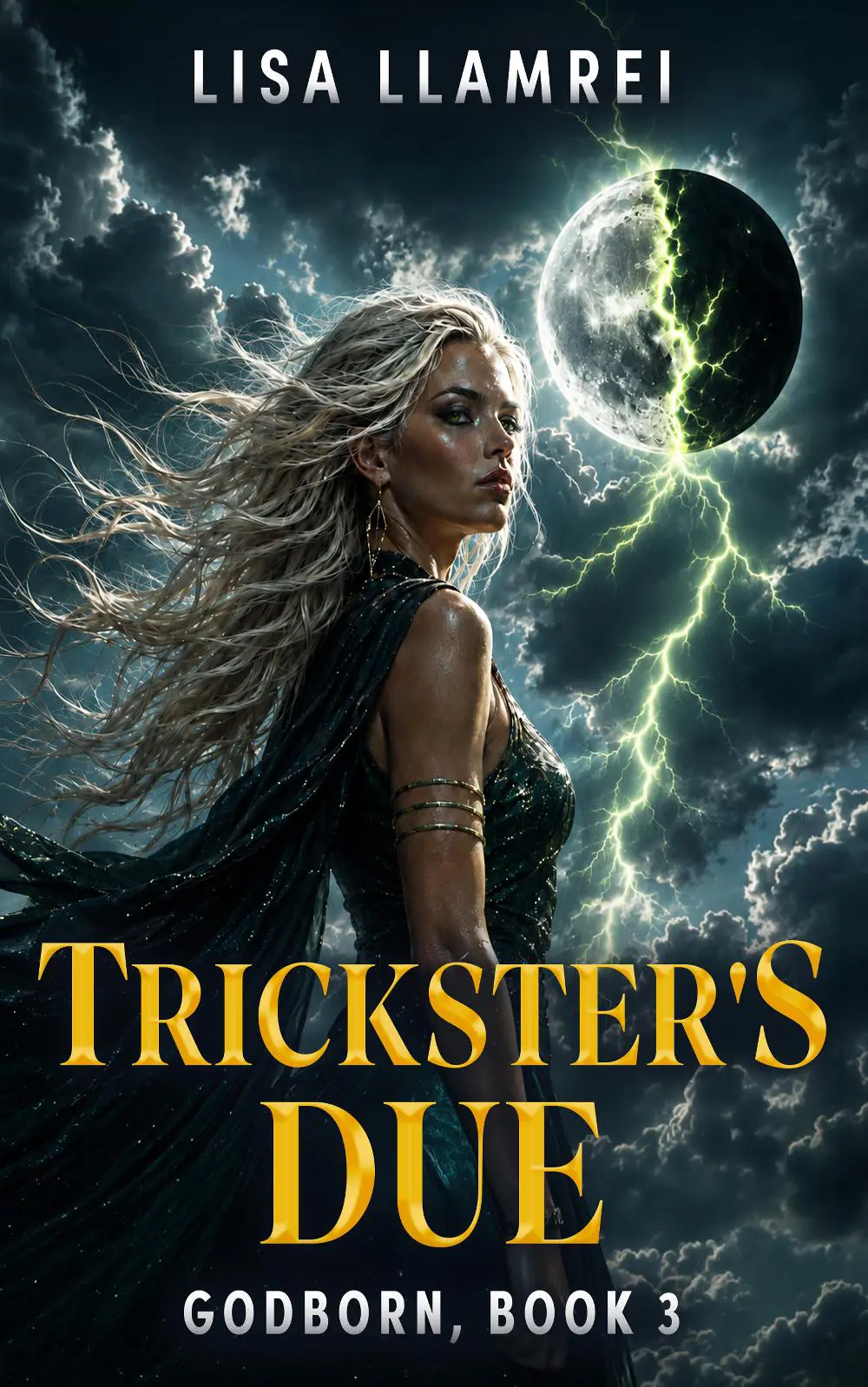 Trickster's Due