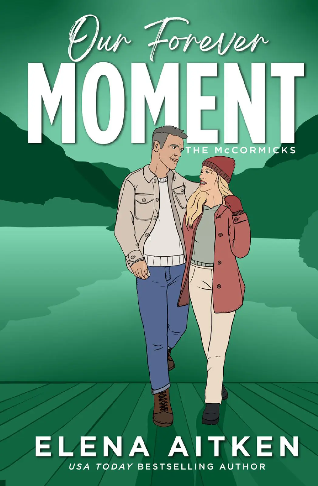 Our Forever Moment