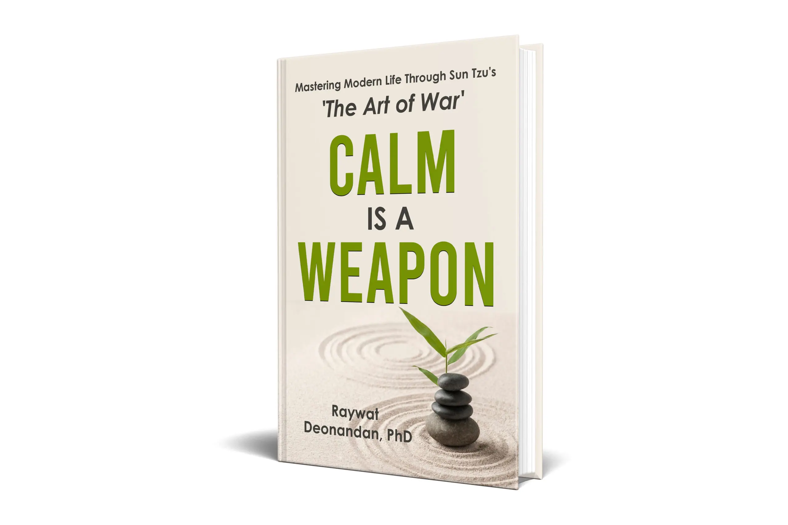 Calm Is A Weapon