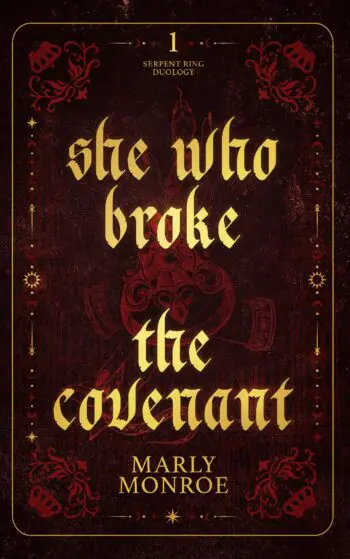 She who broke the covenant