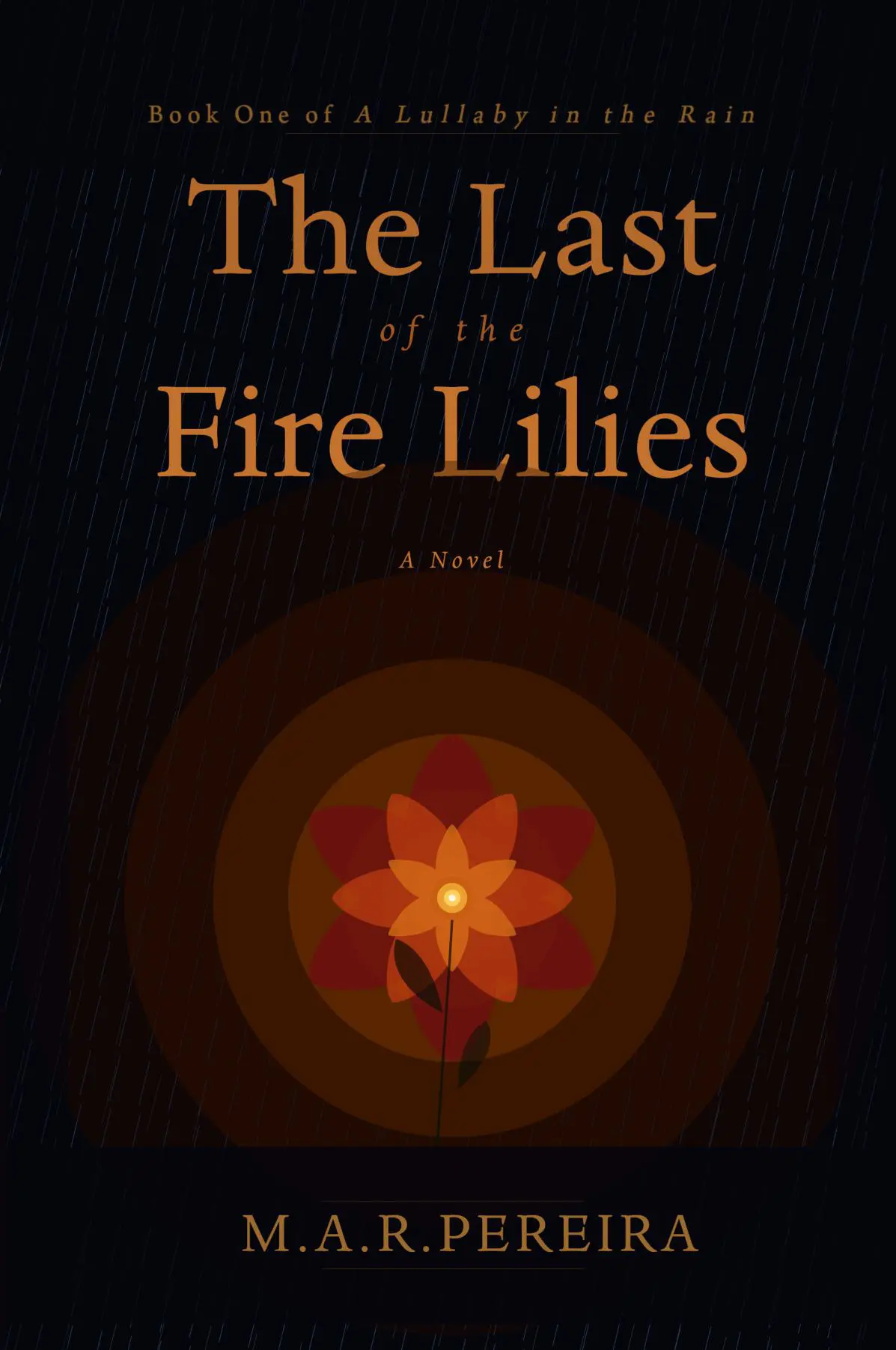 The Last of the Fire Lilies