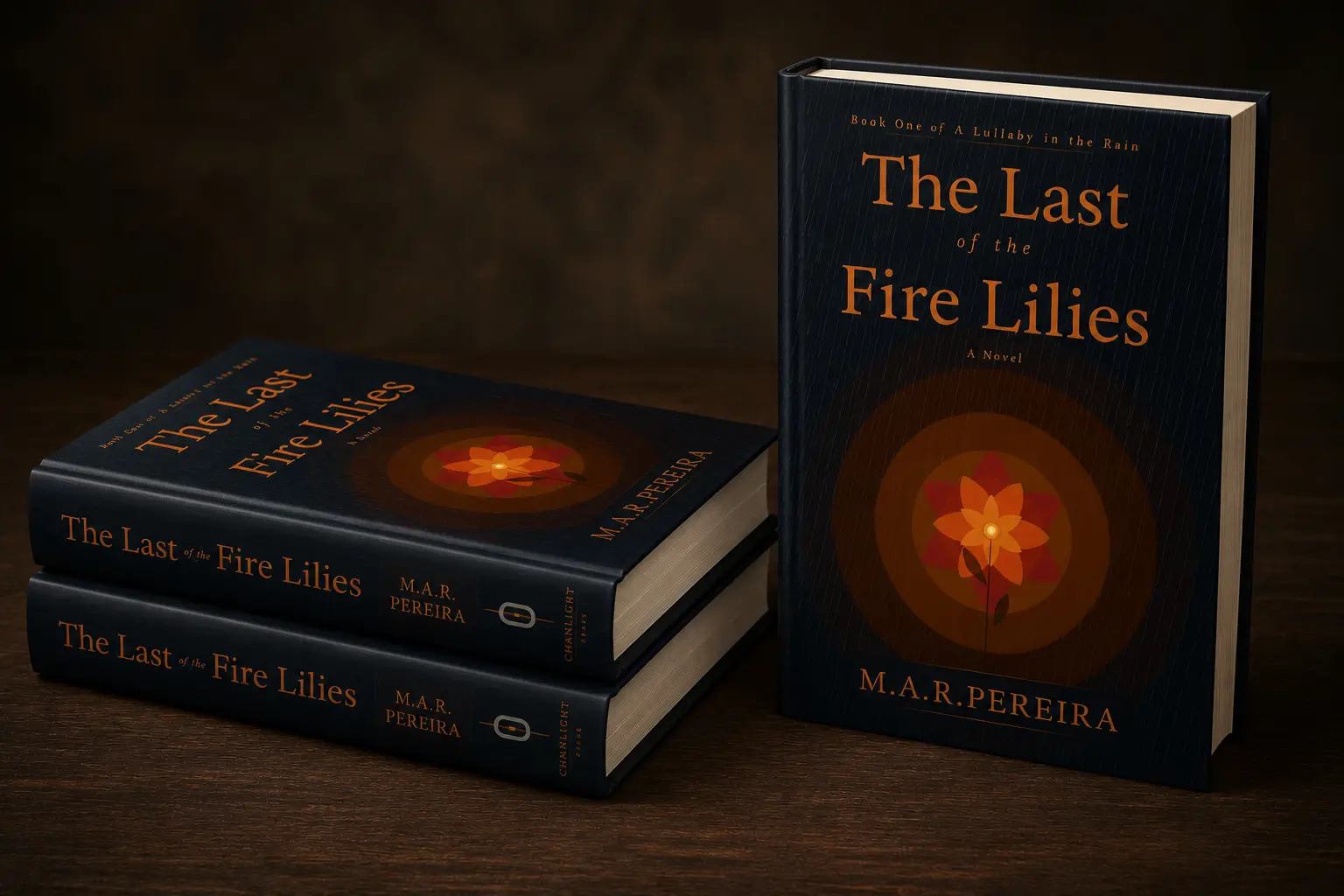 The Last of the Fire Lilies