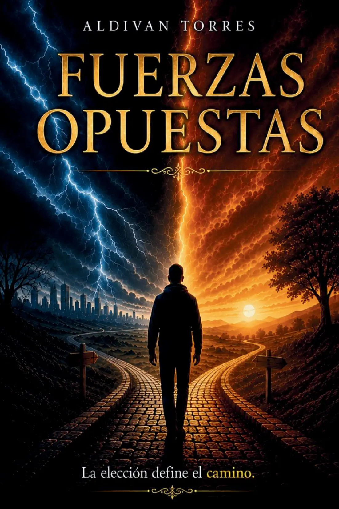 Fuerzas Opuestas