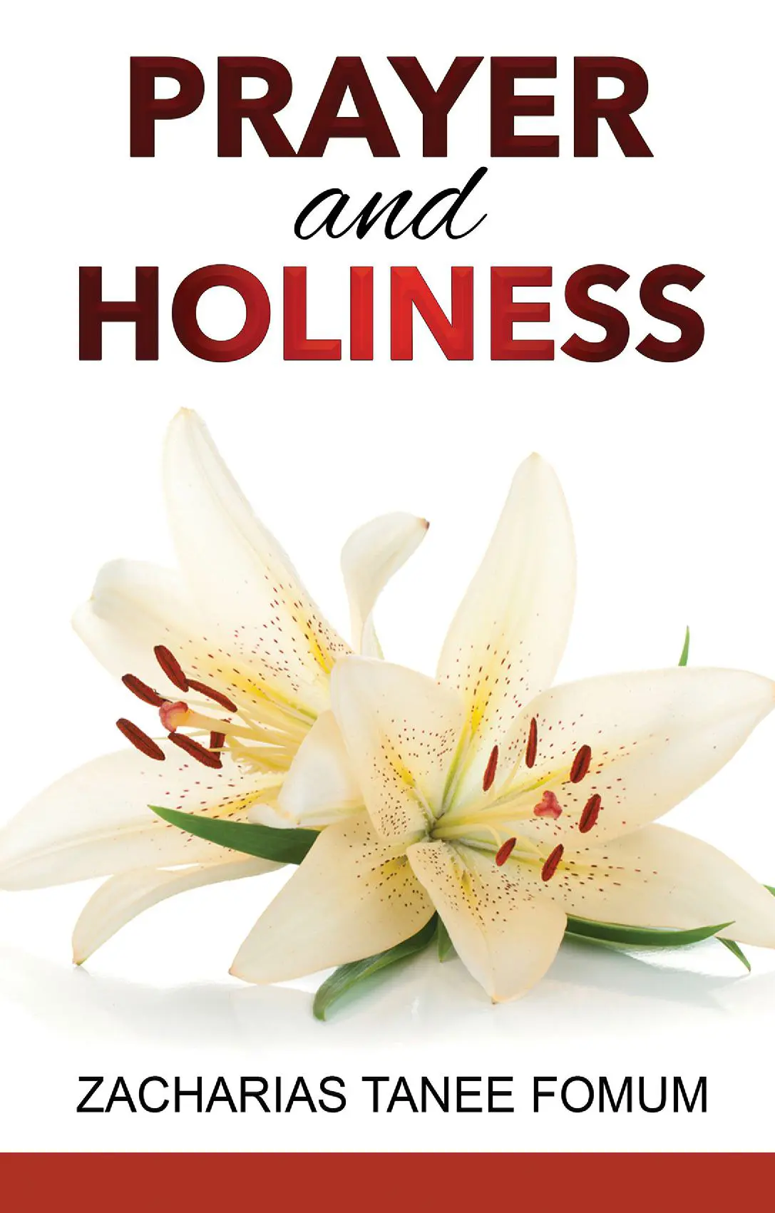 Prayer and Holiness