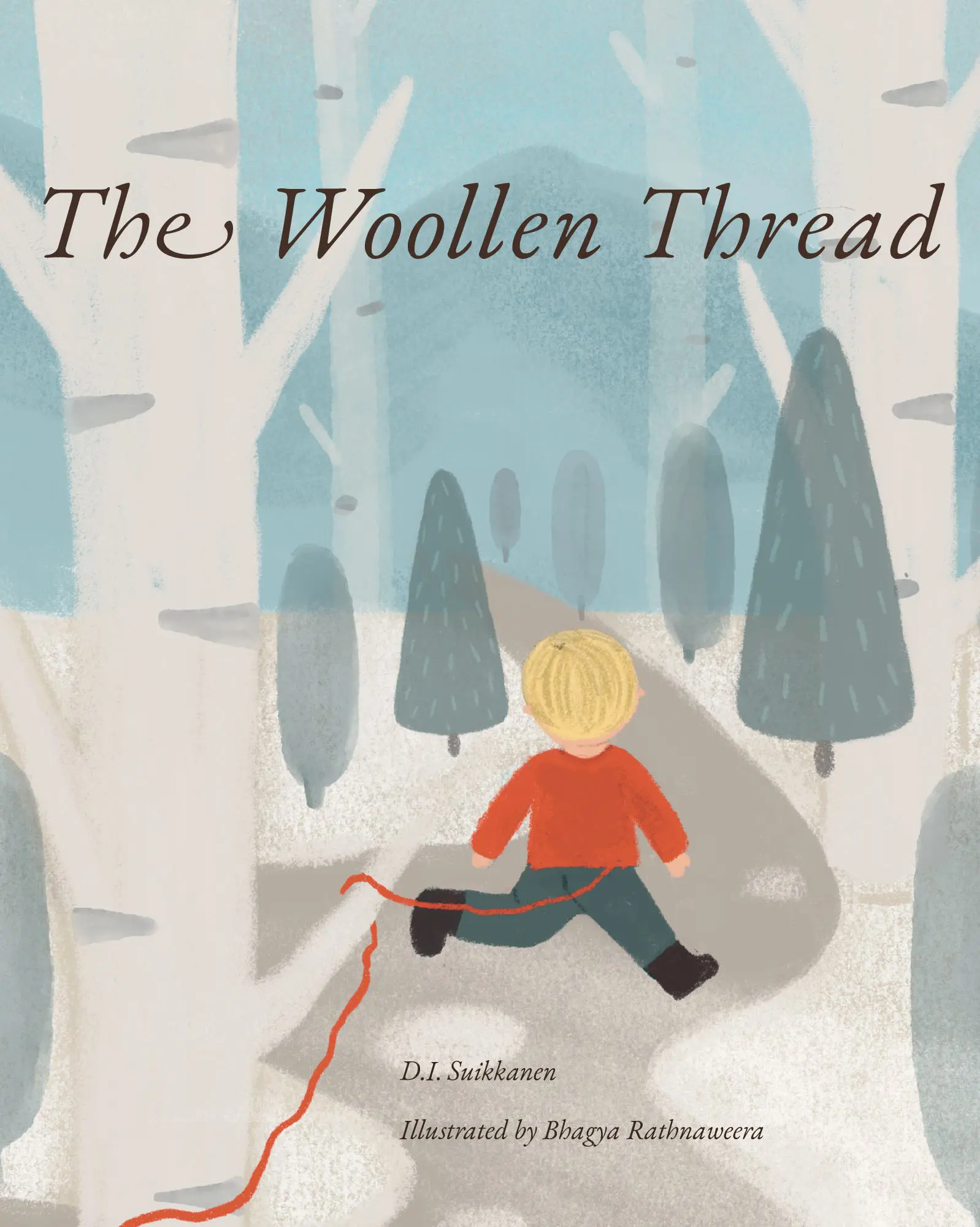 The Woollen Thread