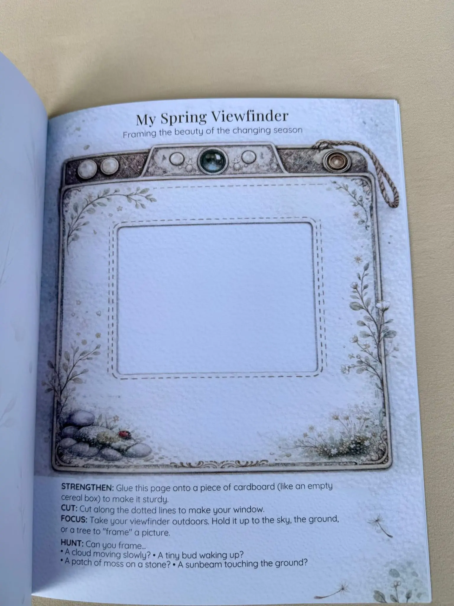 Nordic Spring PlayBook