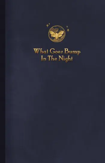 What Goes Bump In The Night