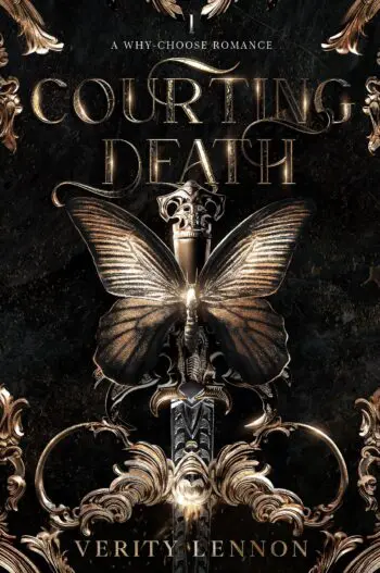 Courting Death: A Why Choose, Paranormal Romance