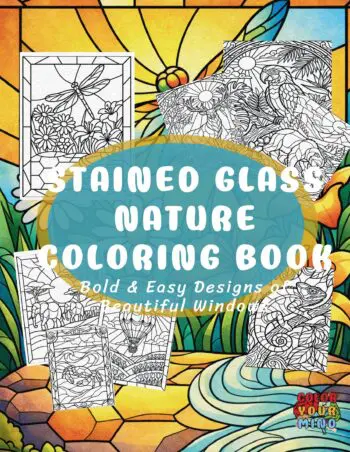 Stained Glass Nature