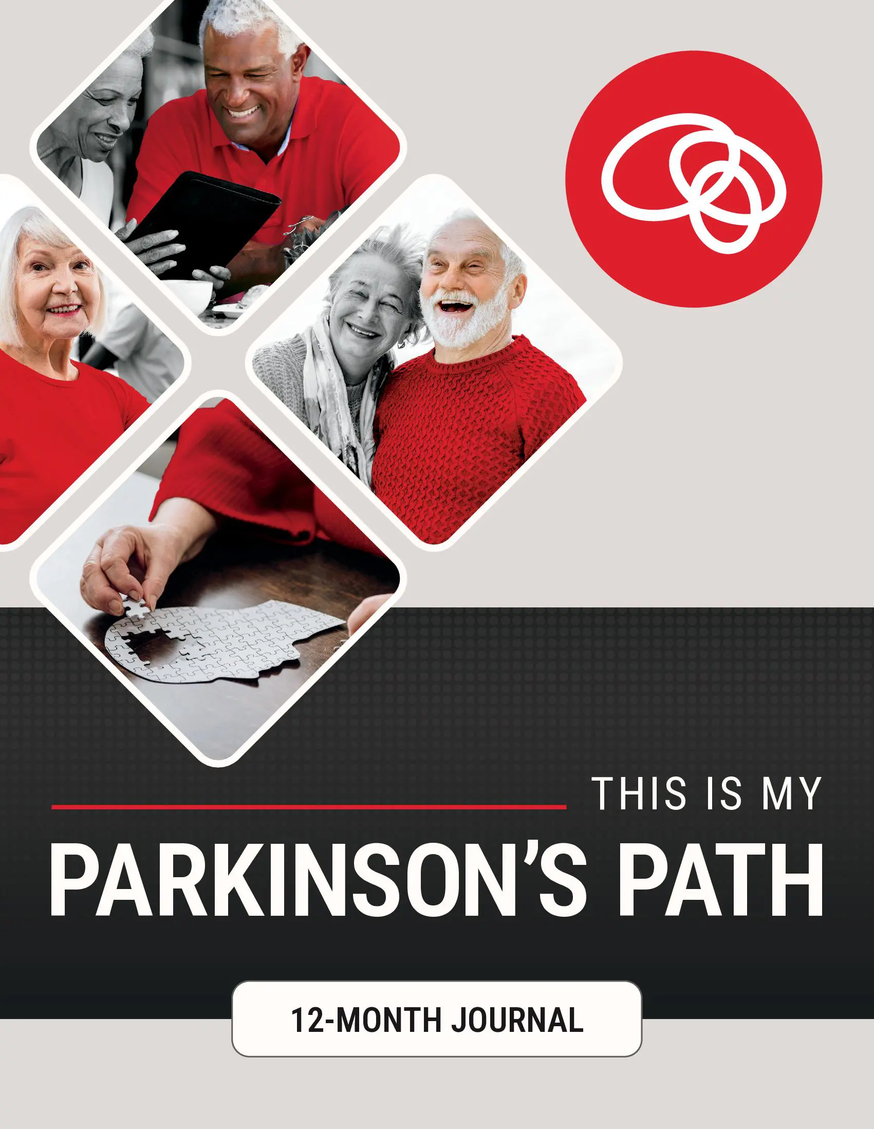 This Is My Parkinson's Path - 12-Month Journal