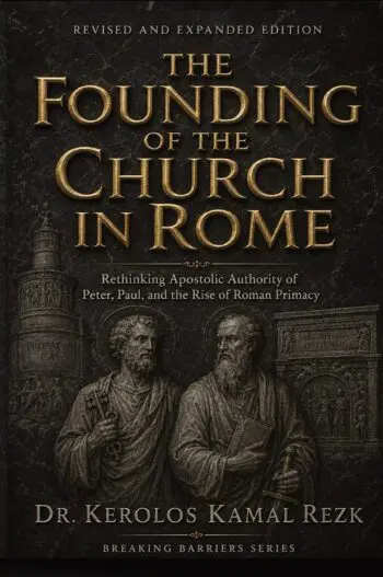 The founding of the Church in Rome