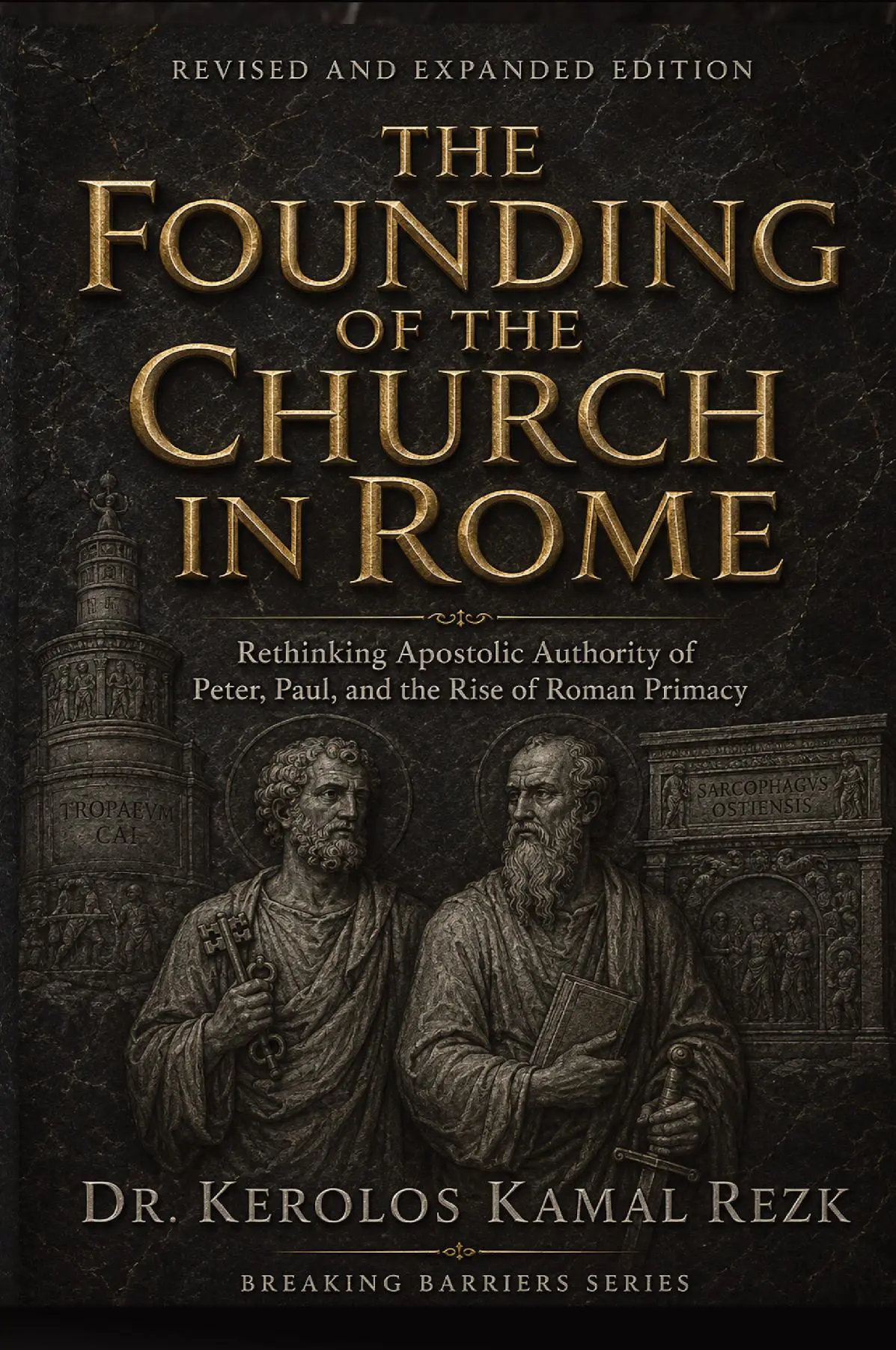 The founding of the Church in Rome