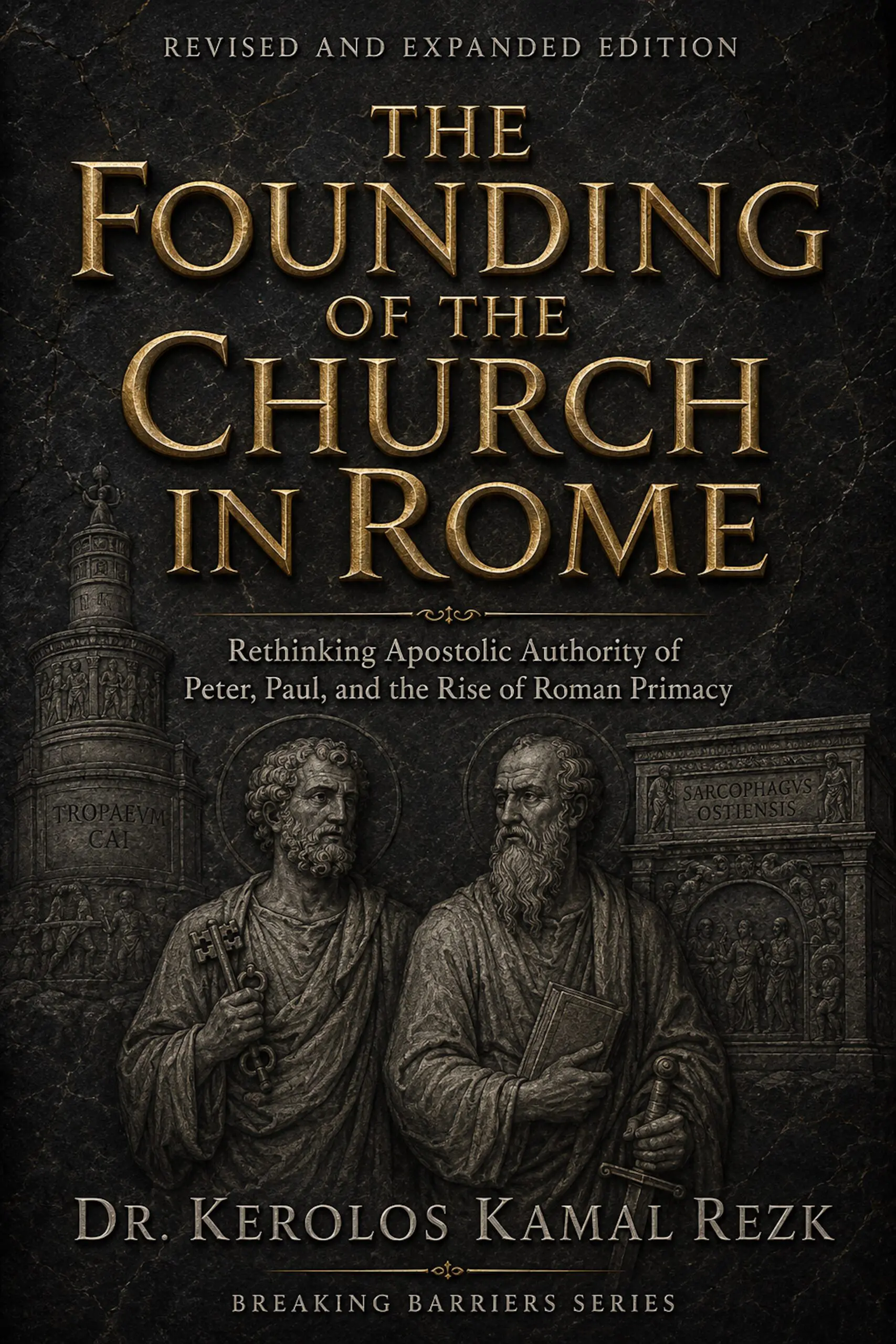 The founding of the Church in Rome